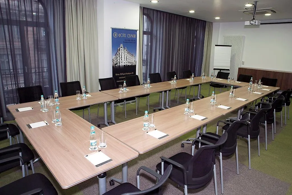Hotel Cismigiu Βουκουρέστι 4*,