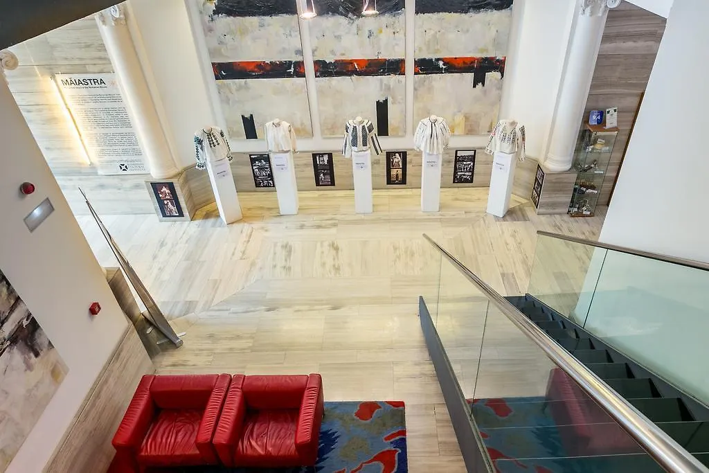 Hotel Cismigiu Bucharest