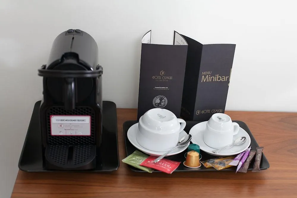 Hotel Cismigiu Bucharest