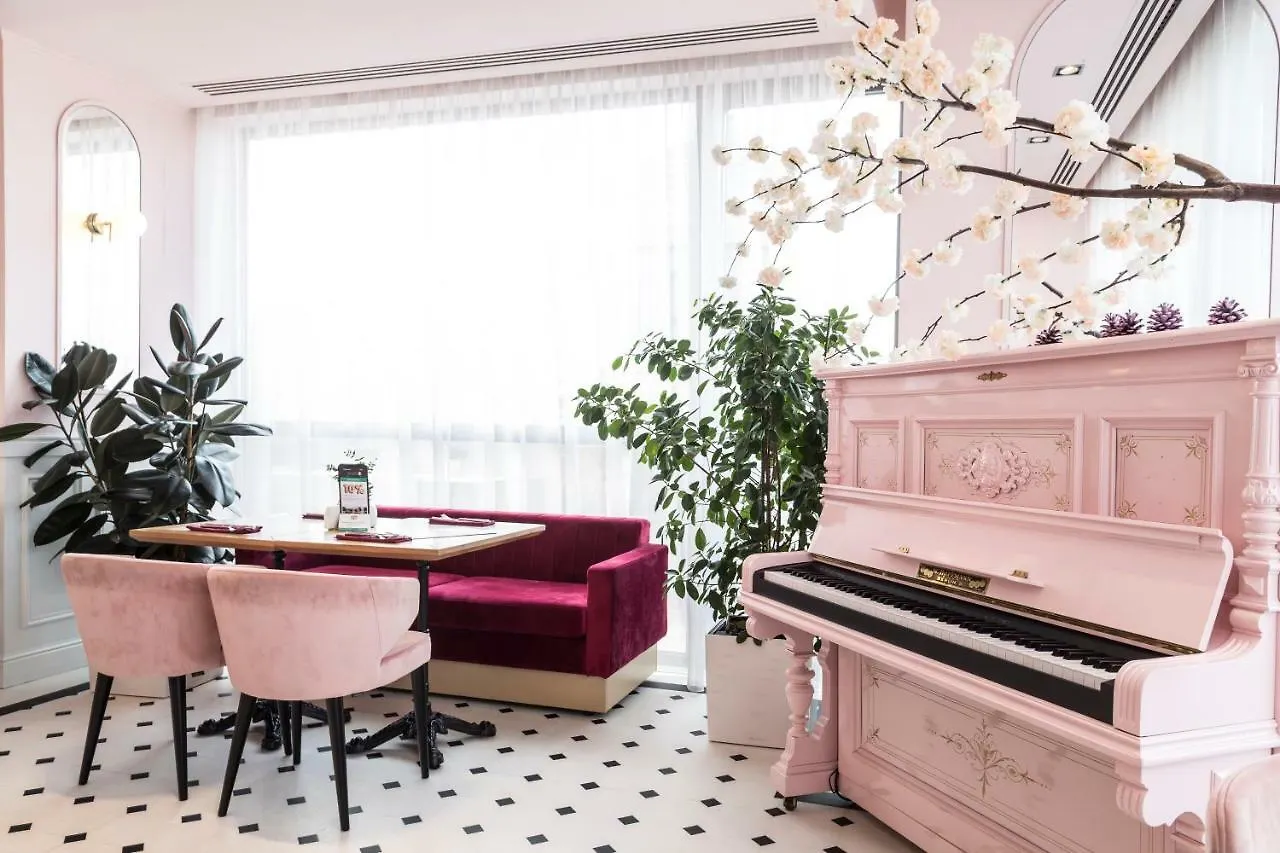 Hotel Cismigiu Bucharest