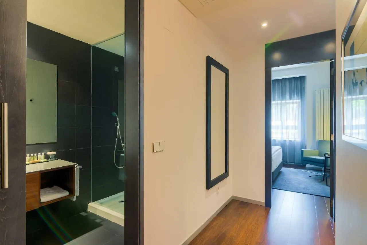 Hotel Cismigiu Bucharest