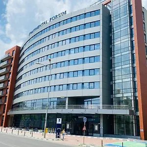 Continental Forum Palatul Parlamentului **** Bukurešť