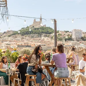  Apart Otel The Babel Community - Vieux Port Fransa