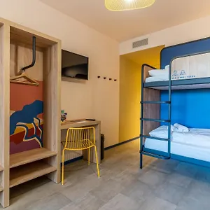  Otel Meininger Centre La Joliette Fransa