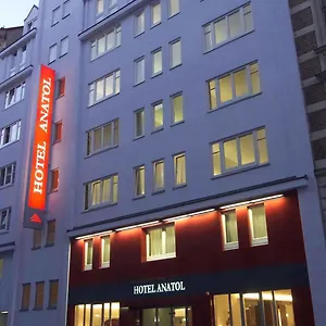 Austria Trend Anatol 4* Vienne