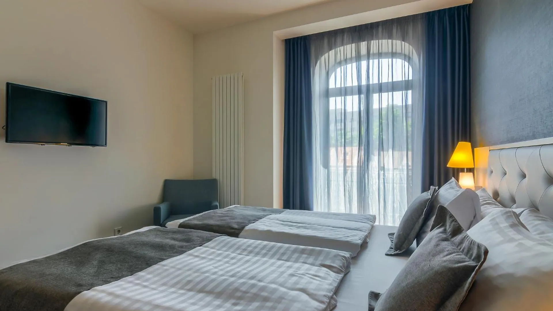 Hotel Cismigiu Bukarest