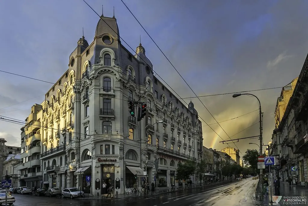 Hotel Cismigiu Bukarest