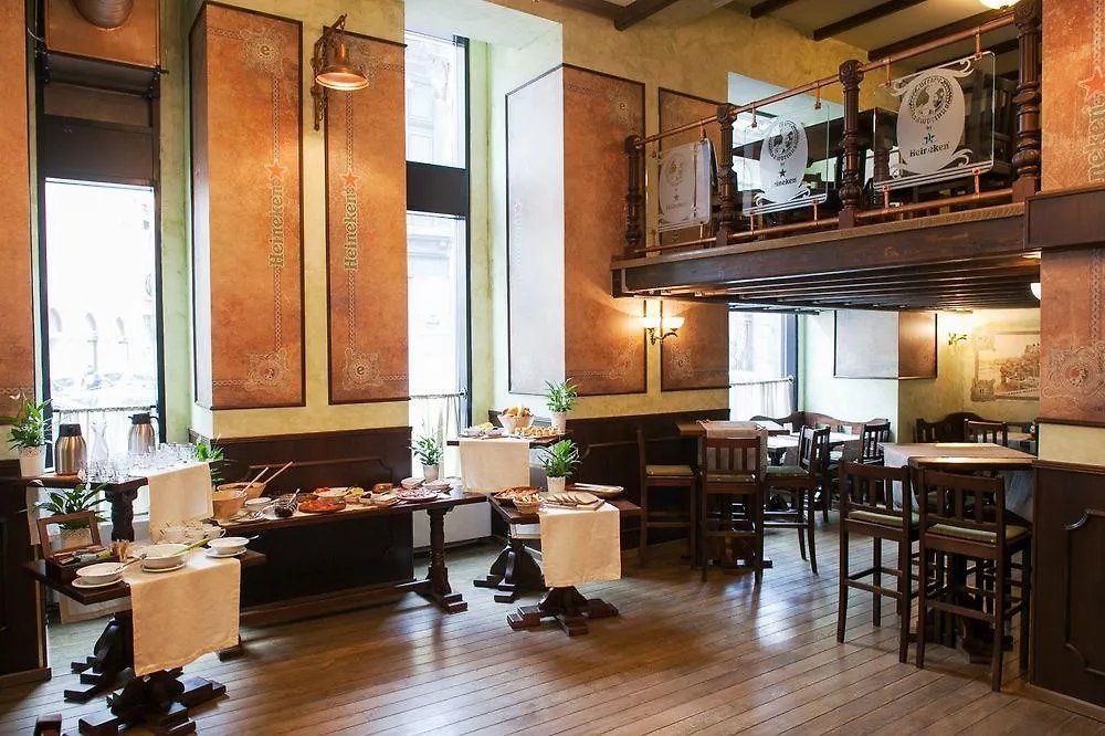 Hotel Cismigiu Bucharest
