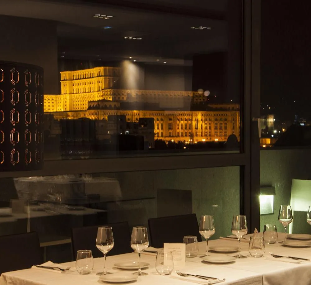 Hotel Cismigiu Bukarest