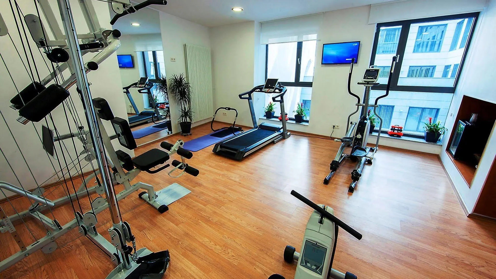 Hotel Cismigiu Bukarest
