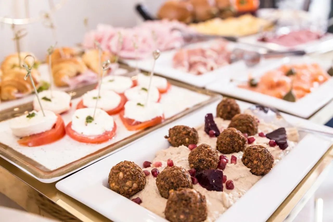 ****  Hotel Cismigiu Bukarest Rumänien
