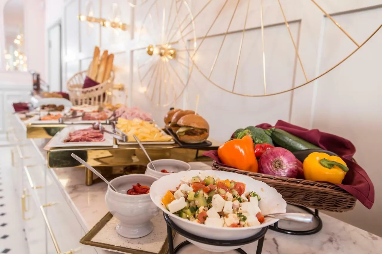 Hotel Cismigiu Bukarest