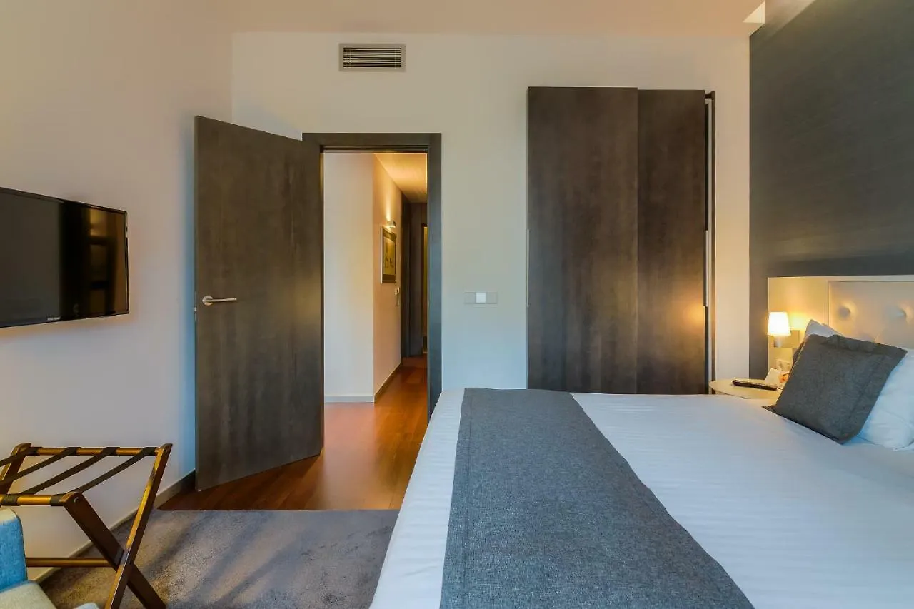 Hotel Cismigiu Bukarest