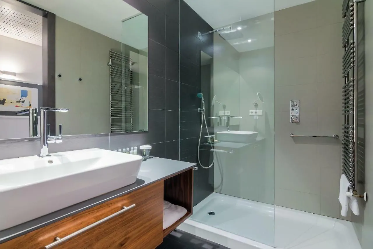 Hotel Cismigiu Bukarest