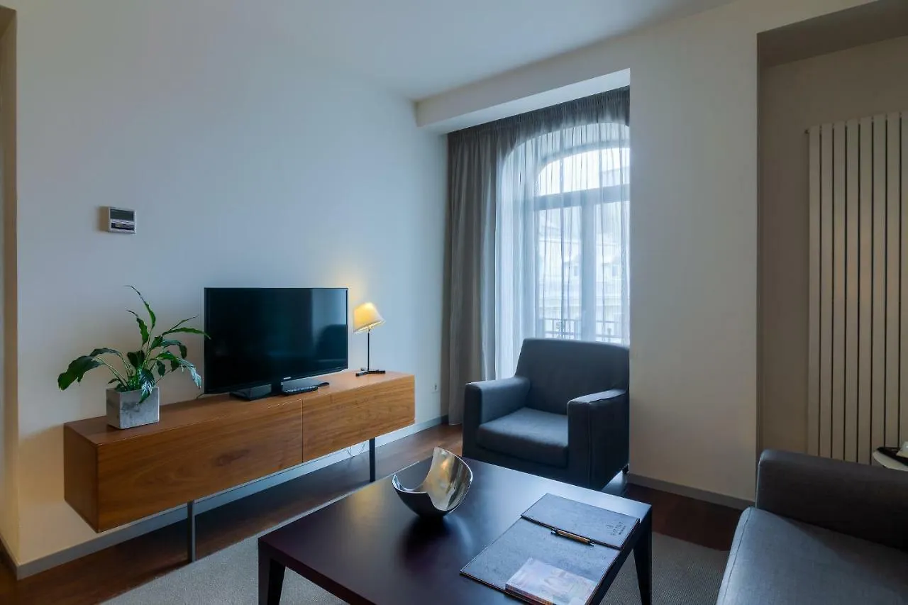 Hotel Cismigiu Bukarest