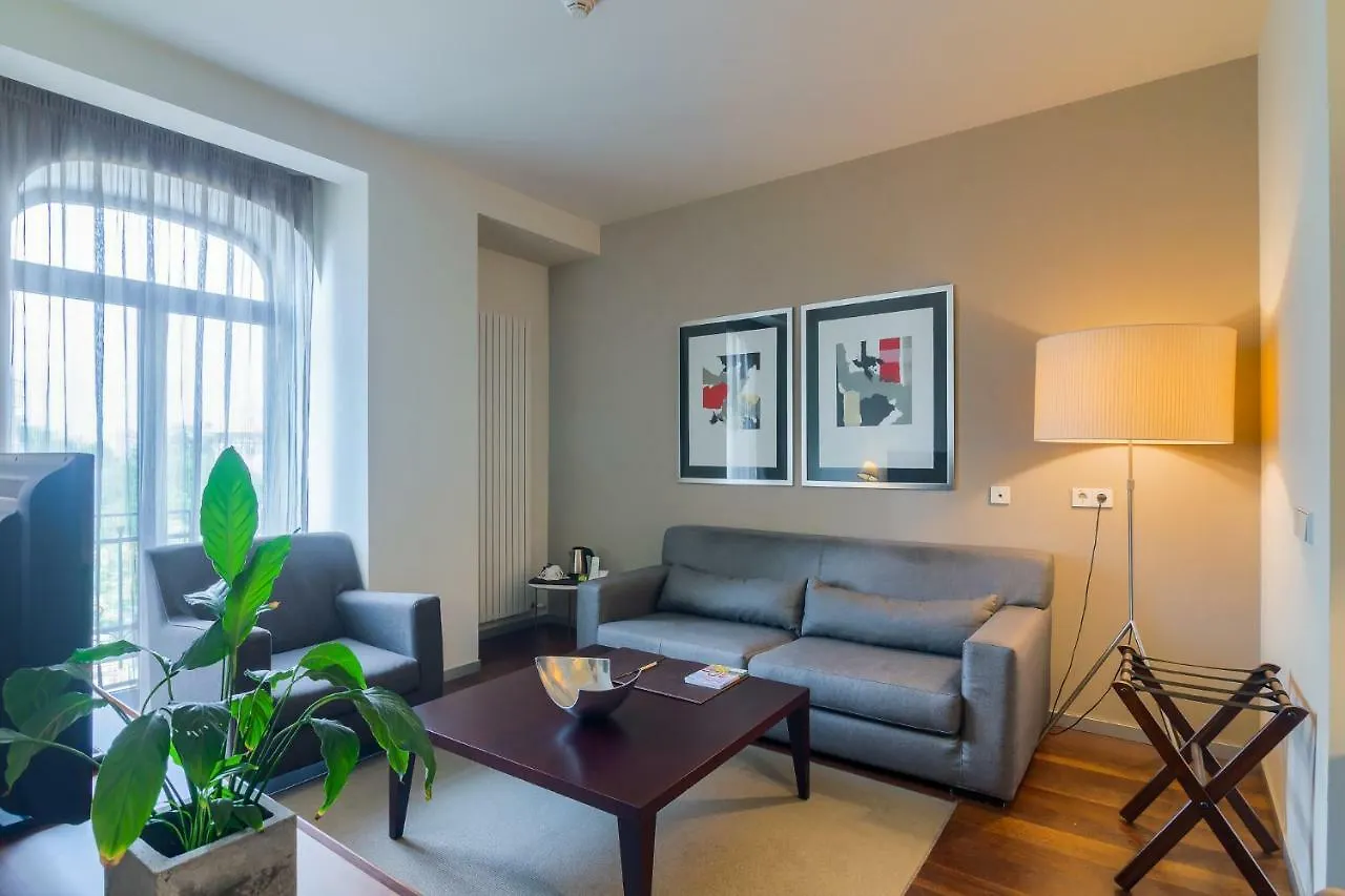 Hotel Cismigiu Bukarest